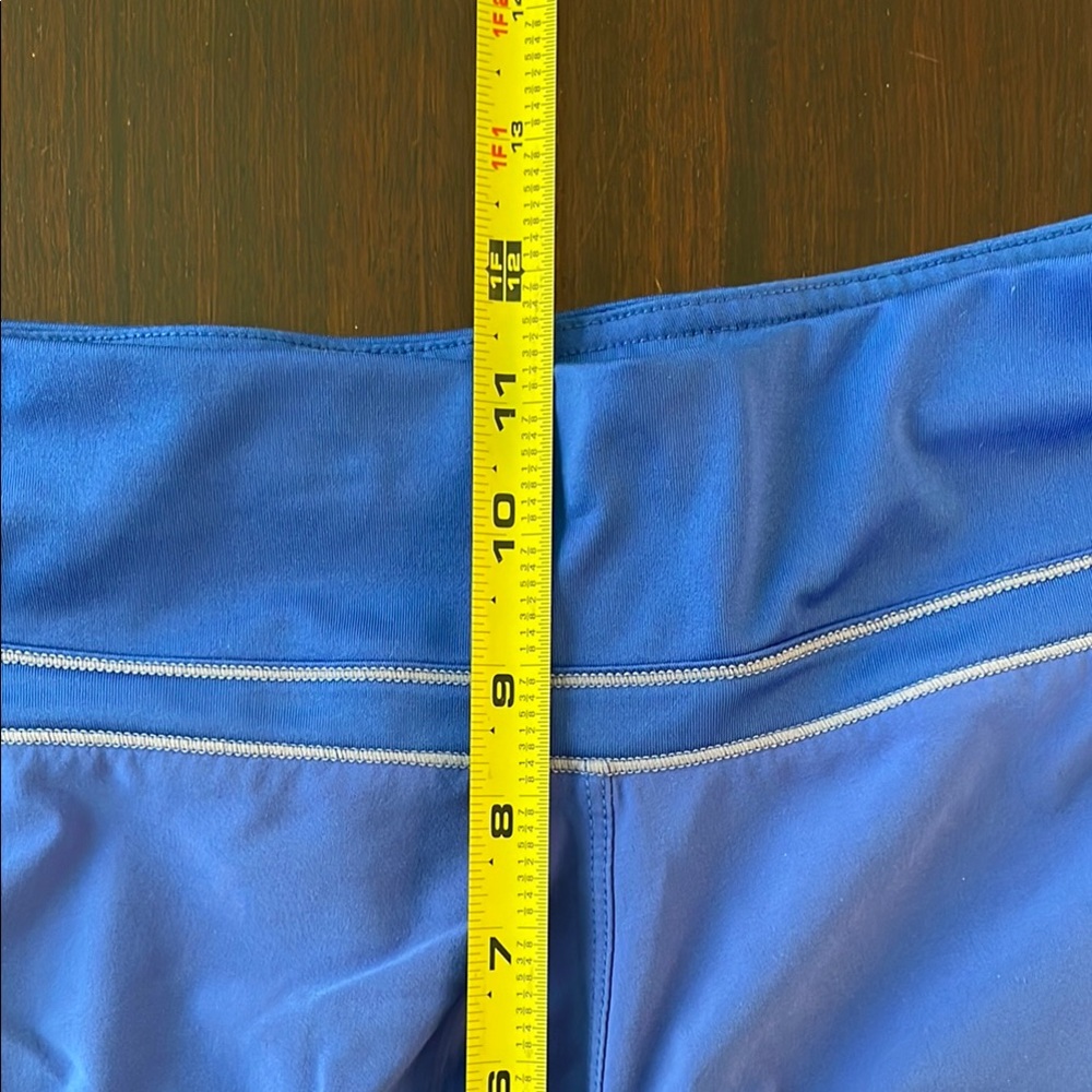 Free Fly Apparel Women's Athletic Shorts - Blue - Picture 11 of 11